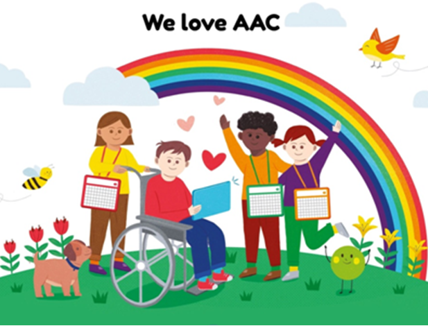 Augmentative And Alternative Communication (AAC)